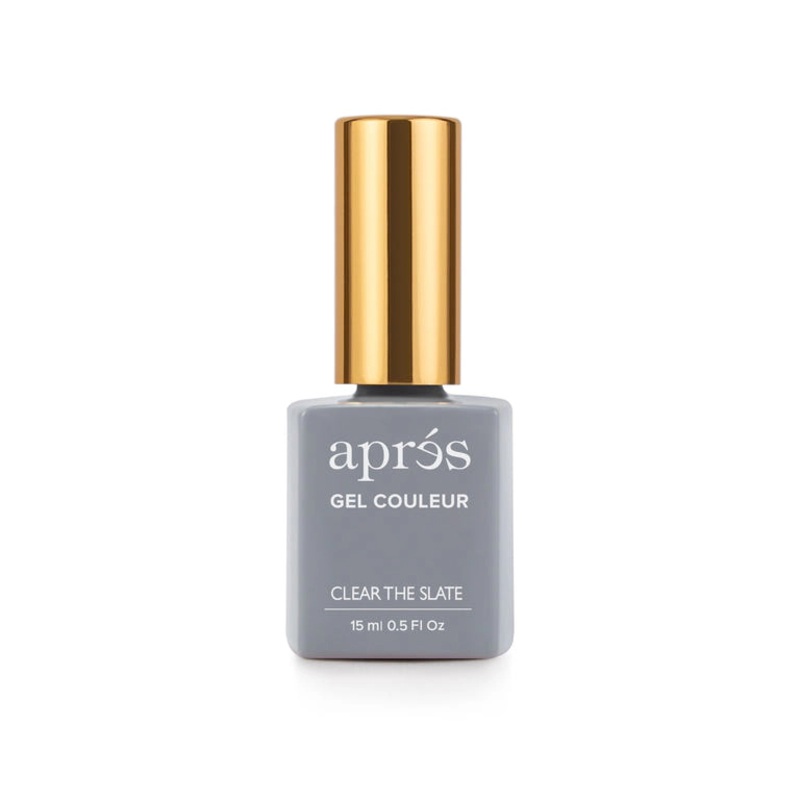 Apres Gel Couleur – 328 Clear The Slate