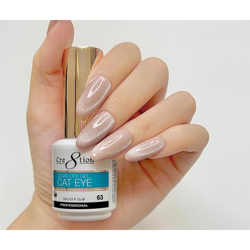 Cre8tion Cat Eye Gel – 63