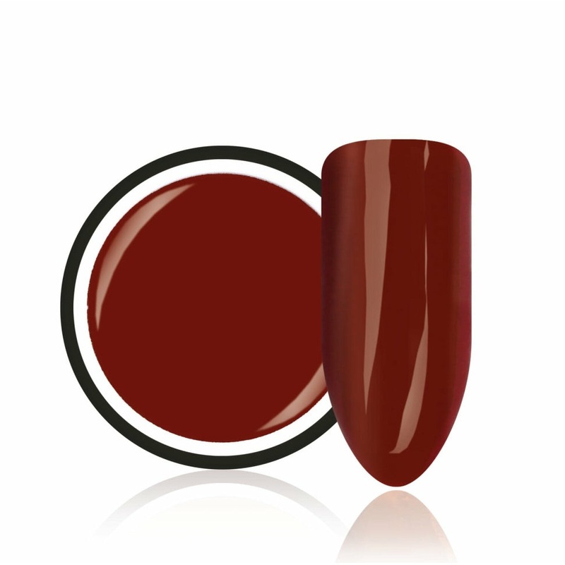 Farbgel Classic “Red Grapevine” von Trendnails 5ml (TPO-free)