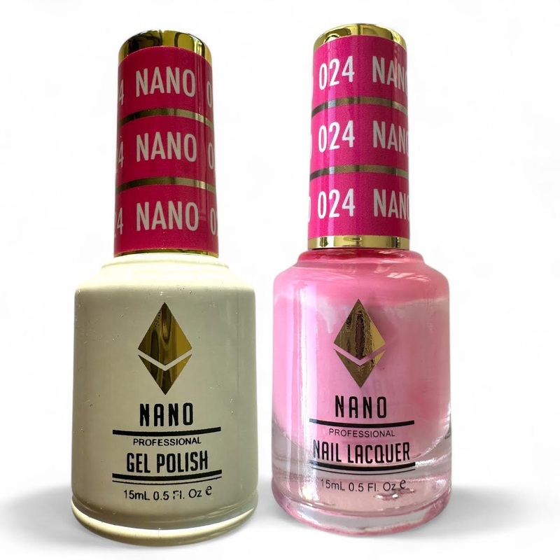 Nano Duo Gel Polish – 024