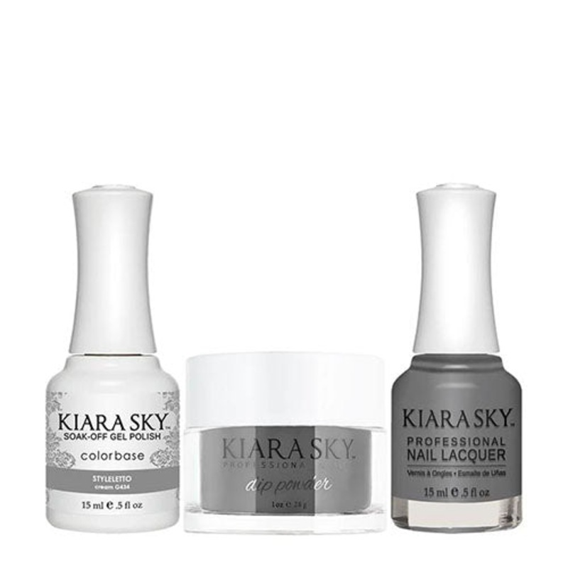 Kiara Sky Trio – #434 Styleletto