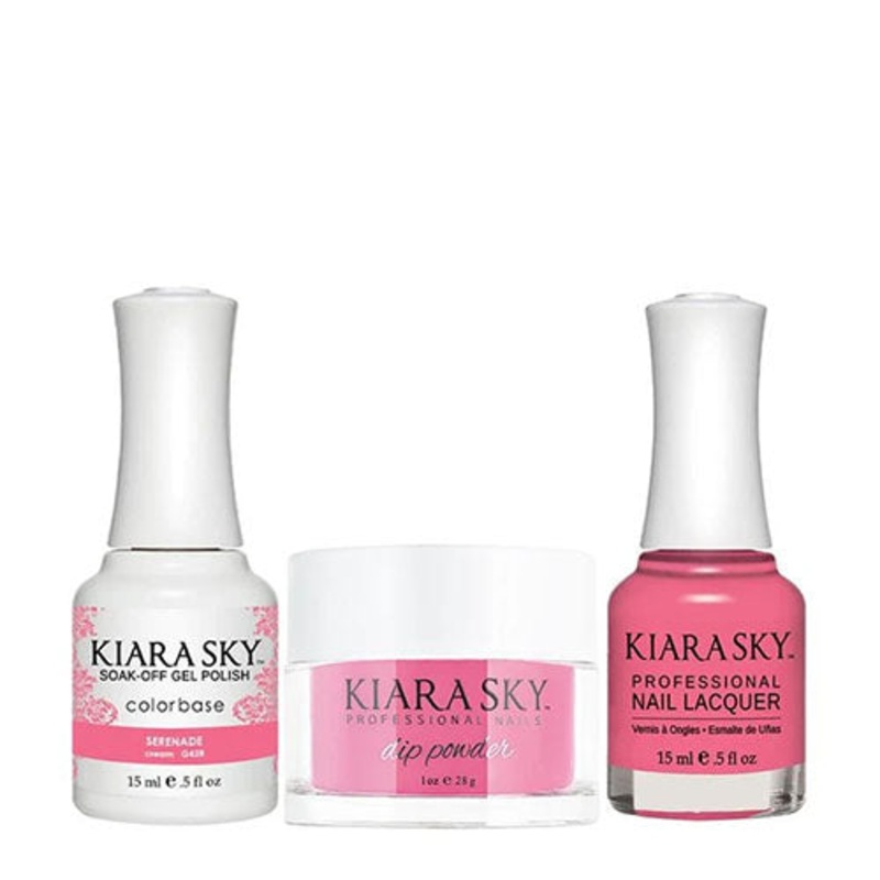 Kiara Sky Trio – #428 Serenade