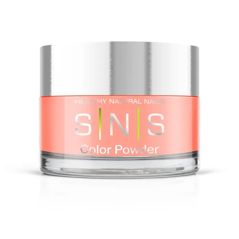 SNS Dipping Powder -Hatteras-Orange Cream Colors – 0.5oz (DIY)