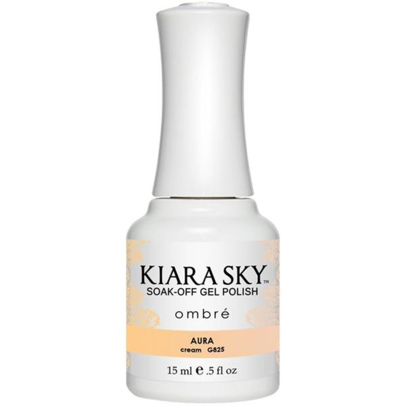 KIARA SKY Gel Polish Ombre – G825 Aura