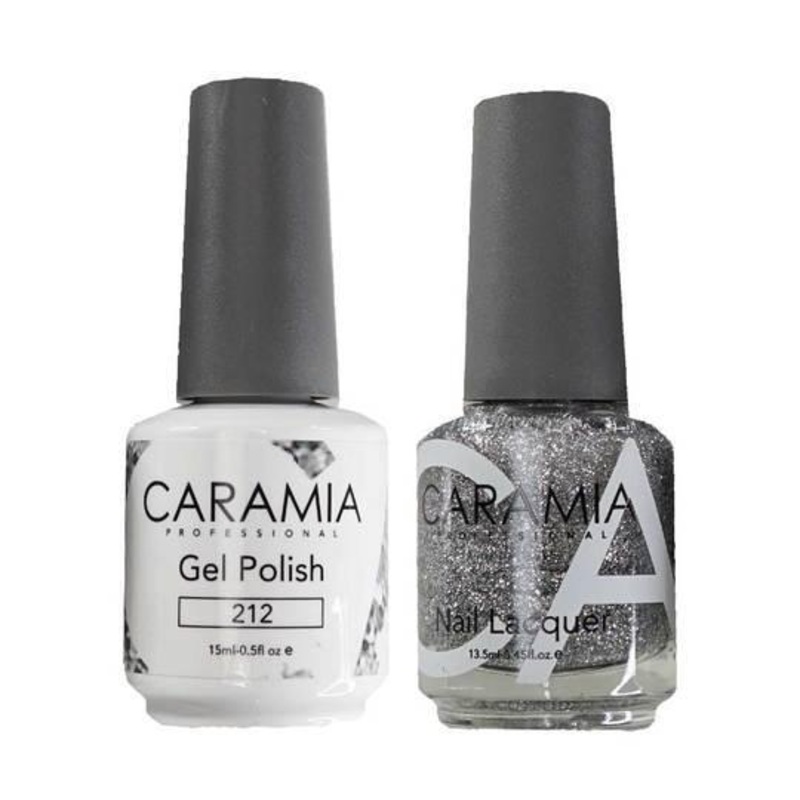 Caramia Gel Nail Polish Duo – 212