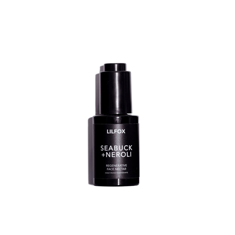 LILFOX – SEABUCK + NEROLI Regenerative Face Nectar