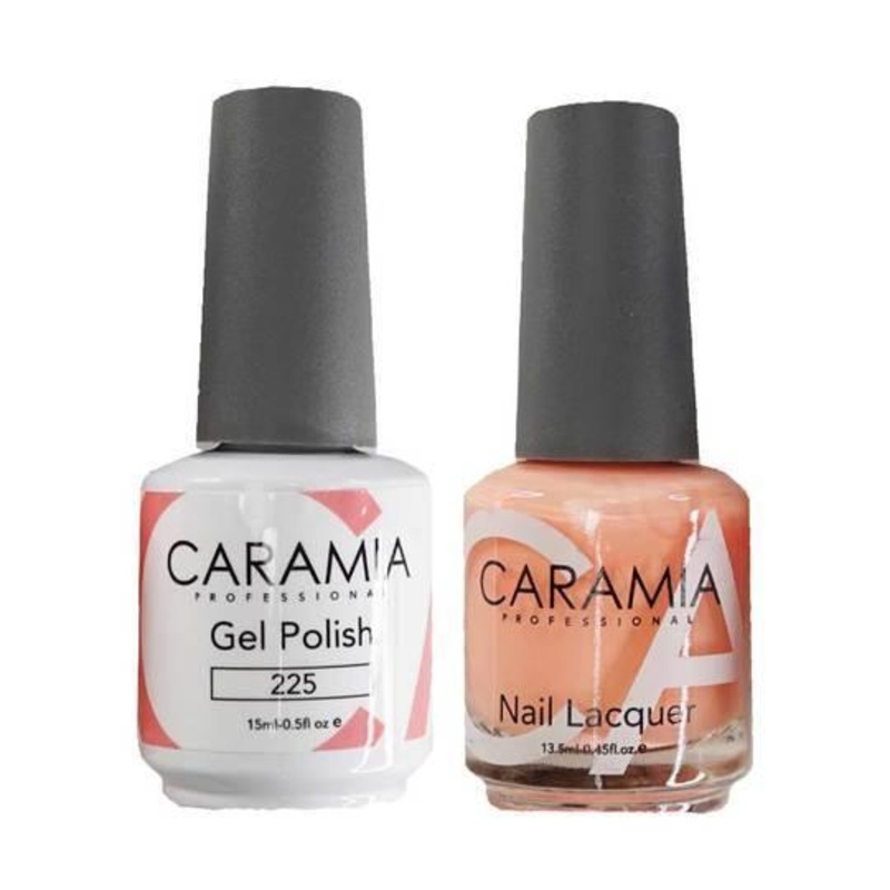 Caramia Gel Nail Polish Duo – 225