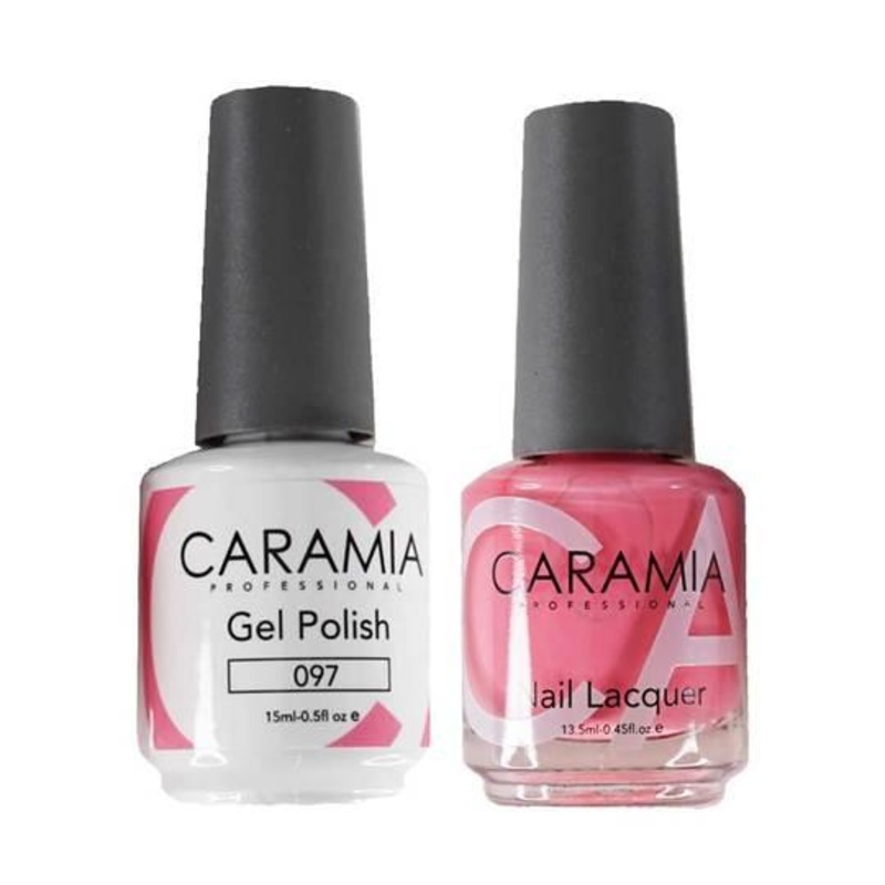 Caramia Gel Nail Polish Duo – 097