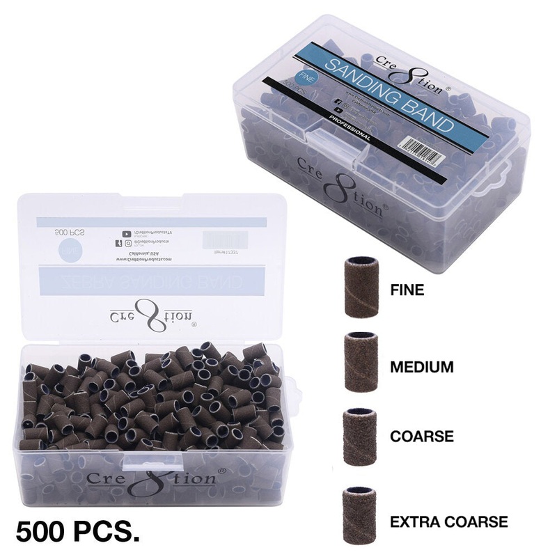 Cre8tion Sanding Band 500 pcs./box
