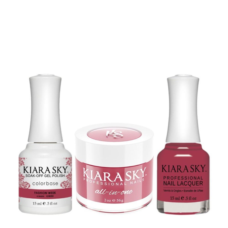 Kiara Sky All-In-One 3 in 1 – 5055 FASHION WEEK