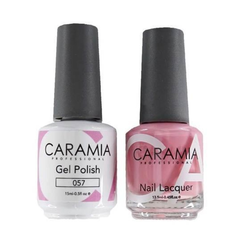 Caramia Gel Nail Polish Duo – 057