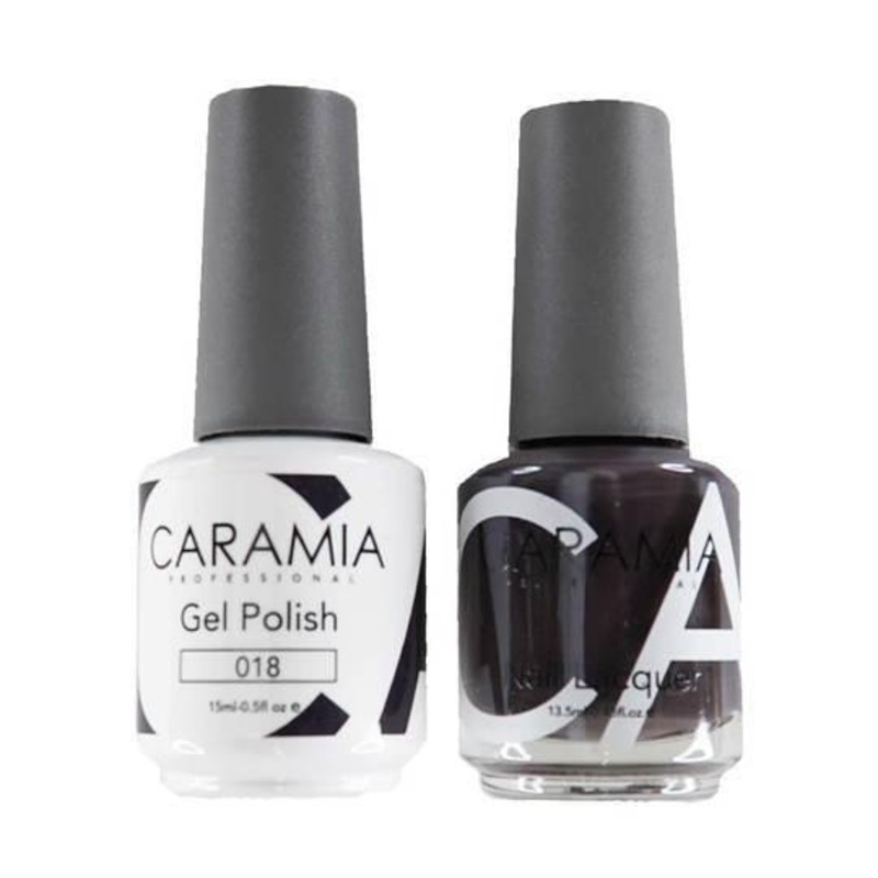 Caramia Gel Nail Polish Duo – 018