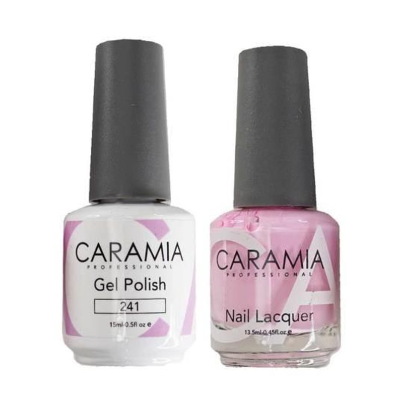 Caramia Gel Nail Polish Duo – 241