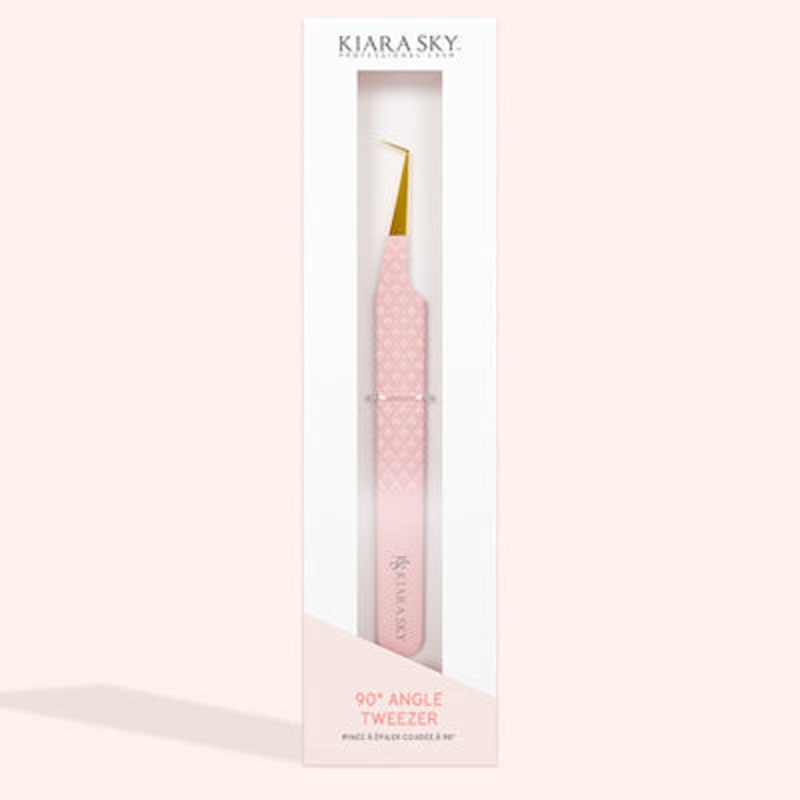 Kiara Sky – Standard Tweezer – 90  Angle Tweezer