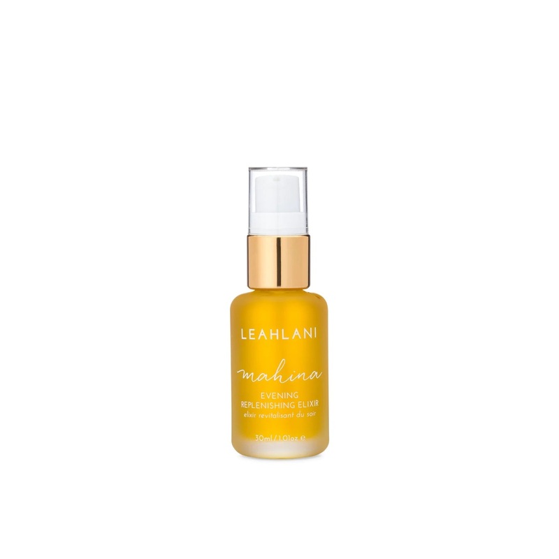 LEAHLANI SKINCARE – Mahina Evening Moisturizer Full Size (30ml)