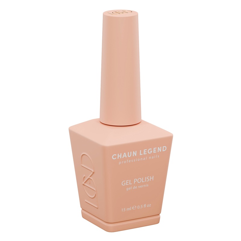 Chaun Legend Gel Polish – Peach Please – LG5042