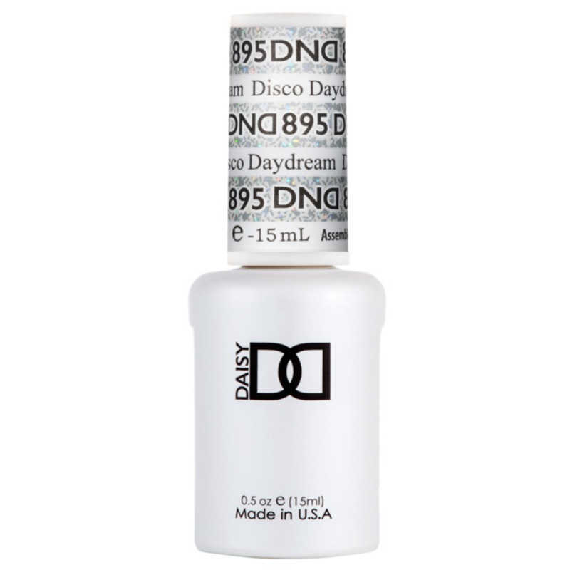 DND Gel Polish –  895 Disco Daydream